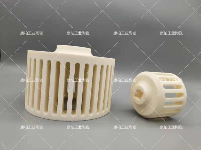 氧化鋁陶瓷分級(jí)輪總掛料？怎么解決？